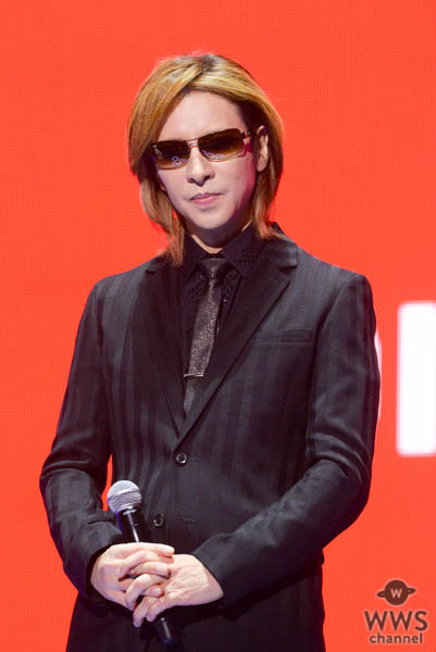 X JAPAN YOSHIKIがYouTubeで主演のドキュメンタリーを来春配信へ