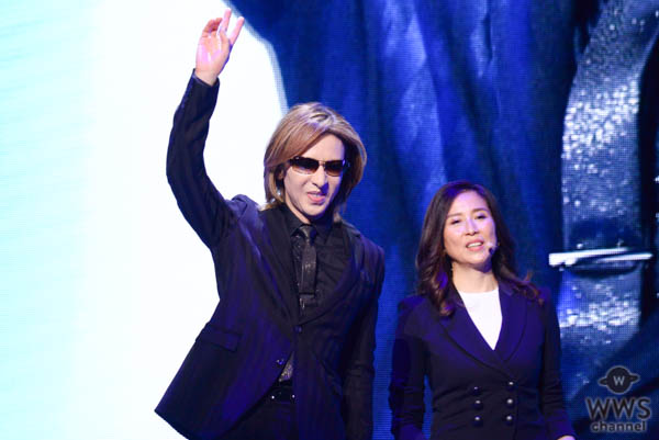 X JAPAN YOSHIKIがYouTubeで主演のドキュメンタリーを来春配信へ