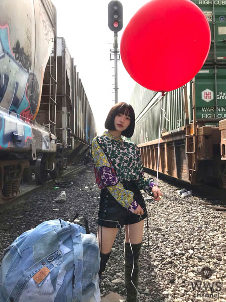 吉田凜音、10代のクリエイターとコラボした新曲を3部作連続リリース！2020年3月に東名阪ツアーも開催