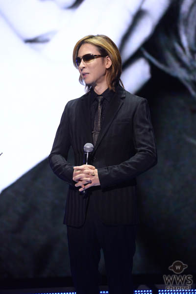 X JAPAN YOSHIKIがYouTubeで主演のドキュメンタリーを来春配信へ