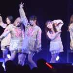 夢みるアドレセンスが「AGESTOCK2019」で学生を巻き込むパフォーマンスで魅了！