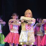 夢みるアドレセンスが「AGESTOCK2019」で学生を巻き込むパフォーマンスで魅了！