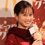 【動画】前田敦子の生歌にうっとり マクドナル「グラコロ」新CMソングを披露