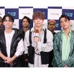 【動画】BALLISTIK BOYZにインタビュー！メンバーが決めた“今年の漢字”は？＜Tune Live 2019＞