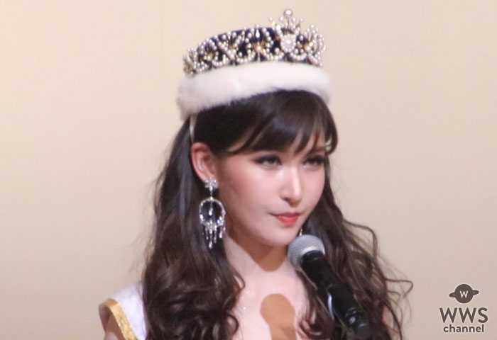 【動画】岡田朋峰が父・岡田眞澄への思いを語る「2020ミス・インターナショナル」代表選考会にゲスト出演