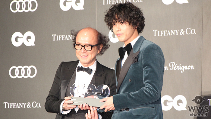 【速報】「GQ」が選ぶ、今年輝いた男たちを称えるアワード！賀来賢人、King＆Prince、横浜流星らが登壇！＜GQ MEN OF THE YEAR2019＞