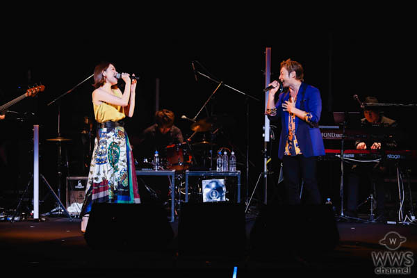つるの剛士、豪華ゲストを迎えた25周年記念ライブツアーのファイナル公演を東京・国際フォーラム ホールCにて開催！