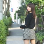【写真特集】モデル・乙顔聖加がクールなファッションで魅せる！