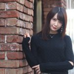 【写真特集】モデル・乙顔聖加がクールなファッションで魅せる！