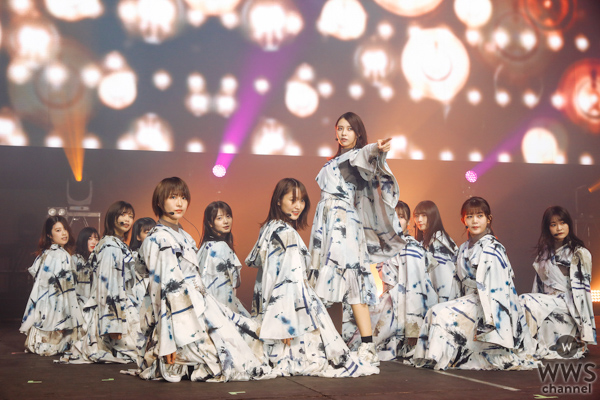 【ライブレポート】欅坂46がCDJ1920初日全身全霊のパフォーマンスで『不協和音』を披露！＜COUNTDOWN JAPAN 19/20＞
