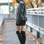 【写真特集】夢アド・山口はのんがクールなファッションで語る！MFエンジェルス2020、東京オートサロン2020への意気込み語る！