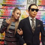 【MステウルトラSUPER LIVE】倖田來未　名曲「キューティーハニー」＆「Butterfly」で魅せた, 抜群のプロモーションに反響続出！！