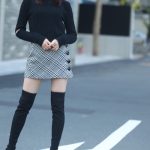 【写真特集】モデル・乙顔聖加がクールなファッションで魅せる！
