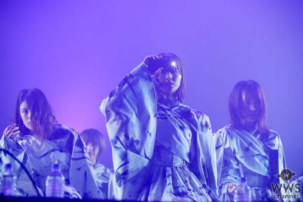 【ライブレポート】欅坂46がCDJ1920初日全身全霊のパフォーマンスで『不協和音』を披露！＜COUNTDOWN JAPAN 19/20＞