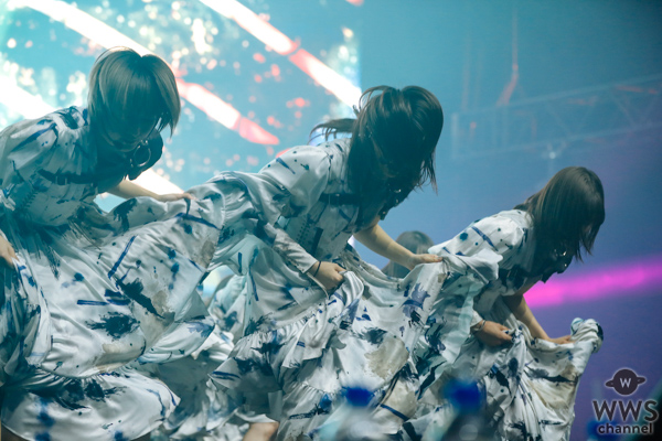 【ライブレポート】欅坂46がCDJ1920初日全身全霊のパフォーマンスで『不協和音』を披露！＜COUNTDOWN JAPAN 19/20＞