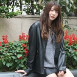 【写真特集】夢アド・山口はのんがクールなファッションで語る！MFエンジェルス2020、東京オートサロン2020への意気込み語る！