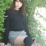 【写真特集】モデル・乙顔聖加がクールなファッションで魅せる！