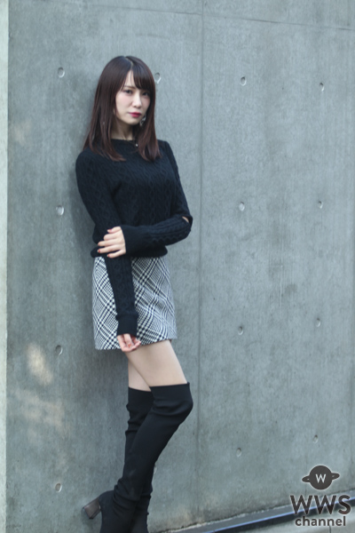【写真特集】モデル・乙顔聖加がクールなファッションで魅せる！