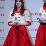 乃木坂46・齋藤飛鳥、堀未央奈、与田祐希らクリスマスツリーに願いを込める！山下美月「同世代の学生さんに刺激を受けてます」