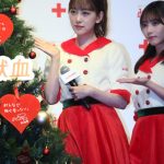 乃木坂46・齋藤飛鳥、堀未央奈、与田祐希らクリスマスツリーに願いを込める！山下美月「同世代の学生さんに刺激を受けてます」