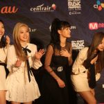 TWICEが2019 MAMA(Mnet Asian Music Awards)レッドカーペットに登場！