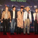【写真特集】BTSが2019 MAMA(Mnet Asian Music Awards)レッドカーペットに登場！