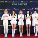 【写真特集】ITZY (イッジ)が2019 MAMA(Mnet Asian Music Awards)レッドカーペットに登場！