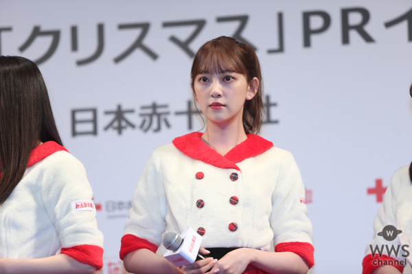 乃木坂46・齋藤飛鳥、堀未央奈、与田祐希らクリスマスツリーに願いを込める！