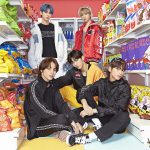 TOMORROW X TOGETHER、『non-no』3月号特別版にて日本で初表紙に決定！！