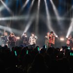 新ダンス&ボーカルグループGENICが初ライブ！来年1月からの全国ライブサーキットやDa-iCEツアーオープニングアクト決定も発表！