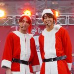 小野塚勇人・佐藤寛太、少しはやめのクリスマスパーティーを開催！！