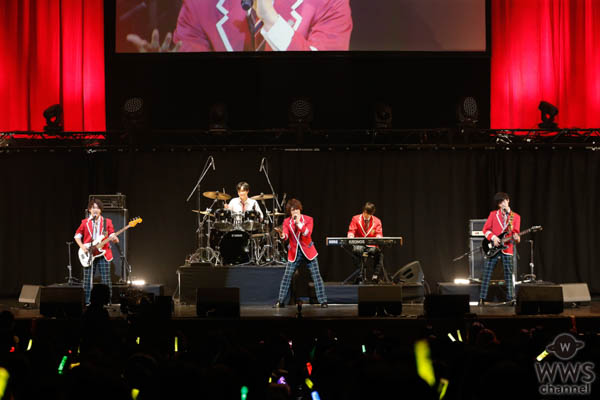 BOYS AND MEN、パシフィコ横浜にて開催された「ボイメン学園　文化祭」が大盛況で終演！