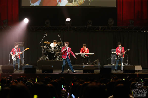 BOYS AND MEN、パシフィコ横浜にて開催された「ボイメン学園　文化祭」が大盛況で終演！