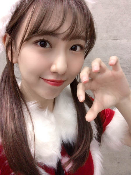 SKE48 クリスマス・イブにサンタのコスプレで握手会！25日深夜にはミッドナイト公演も開催