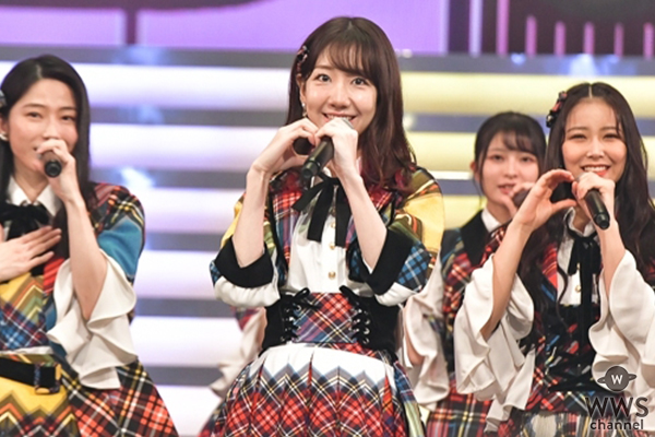 世界のAKB48グループが大集結！海外メンバーとは歌とダンスで心を一つに＜第70回NHK紅白歌合戦＞