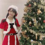 STU48 瀧野由美子、福田朱里、門脇実優菜からクリスマスイブにサンタコス写真が続々投稿！