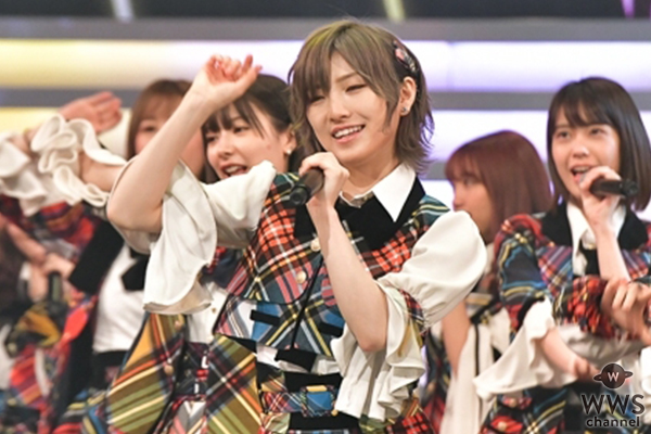 世界のAKB48グループが大集結！海外メンバーとは歌とダンスで心を一つに＜第70回NHK紅白歌合戦＞