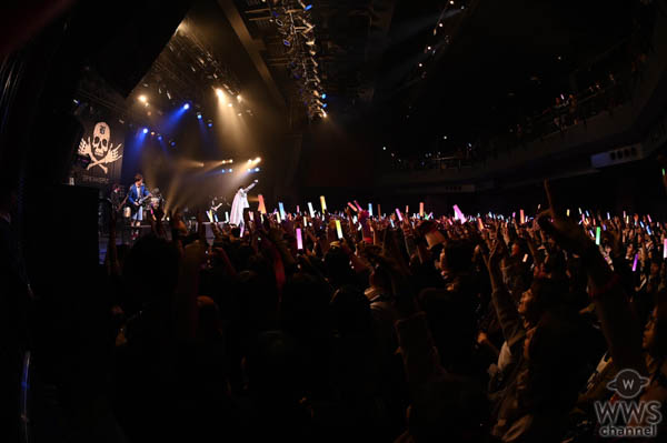 BREAKERZ、“コナン愛”に満ちた年納めライブ！まさかのカバーやスペシャルな衣装も登場するお祭り騒ぎに！