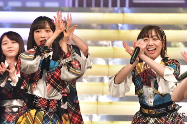 世界のAKB48グループが大集結！海外メンバーとは歌とダンスで心を一つに＜第70回NHK紅白歌合戦＞