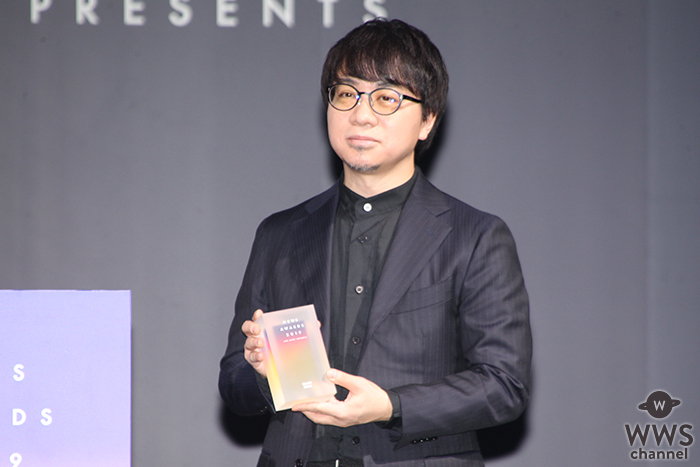 新海誠が文化人部門を受賞！＜LINE NEWS Presents NEWS AWARDS2019＞