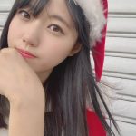 STU48 瀧野由美子、福田朱里、門脇実優菜からクリスマスイブにサンタコス写真が続々投稿！