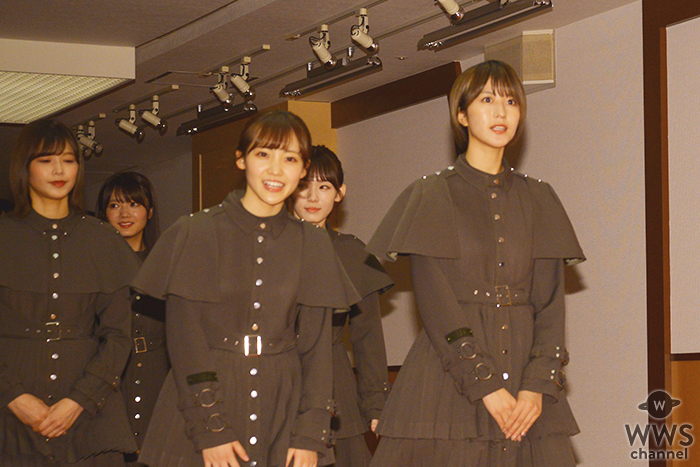 欅坂46がNHK紅白の会見にレッドカーペットから登場！＜第70回NHK紅白歌合戦＞