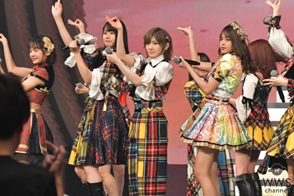 世界のAKB48グループが大集結！海外メンバーとは歌とダンスで心を一つに＜第70回NHK紅白歌合戦＞