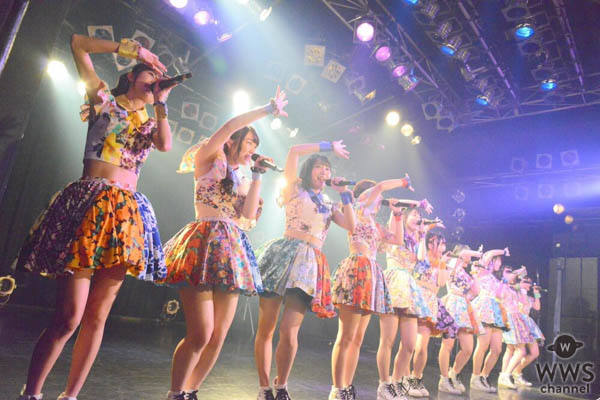 SUPER☆GiRLS、デビュー9周年記念ワンマンライブ開催！「ファンの皆さんに恩返しをしていける10周年にしていきたい」