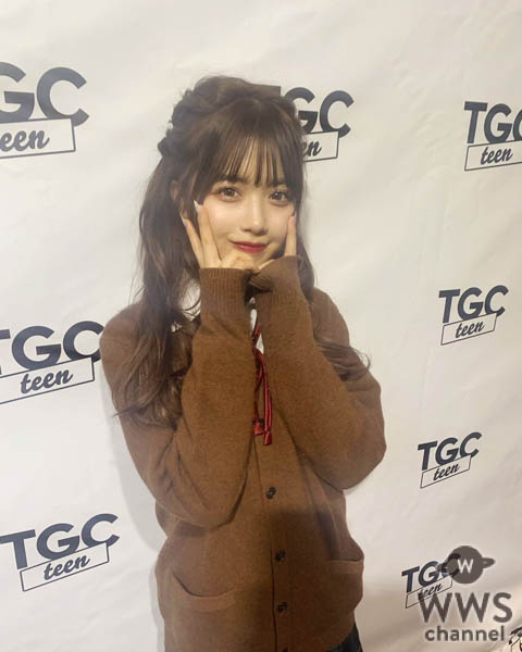 Kirariが『TGCteen』で3变化を披露！『生で見れて幸せでした！』『綺麗で憧れです』と歓喜のコメントが殺到！