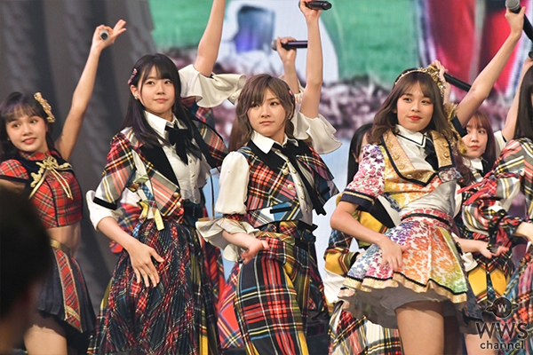 世界のAKB48グループが大集結！海外メンバーとは歌とダンスで心を一つに＜第70回NHK紅白歌合戦＞