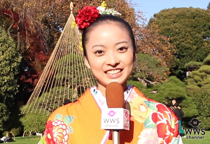 【動画】川瀬莉子から2020年新年あけおめメッセージ！2020年は「演技力を磨きたいです」