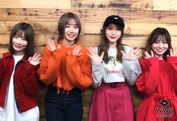 【動画】10周年突入！SILENT SIREN（サイサイ）から2020年新年あけおめメッセージ！