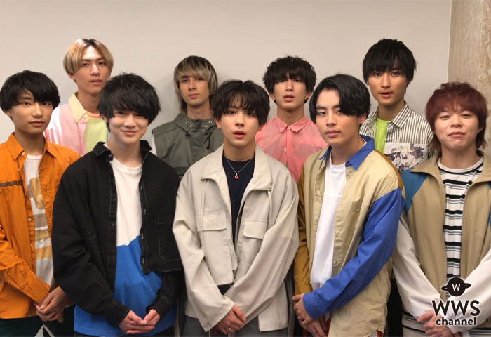 【動画】SUPER★DRAGON（スパドラ）から2020年新年あけおめメッセージ！「今年はグループ力を高めていきたい」