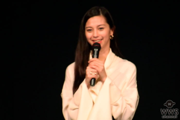【動画】 中条あやみが映画『水上のフライト』の役柄を語る！「ハンディキャップは個性」